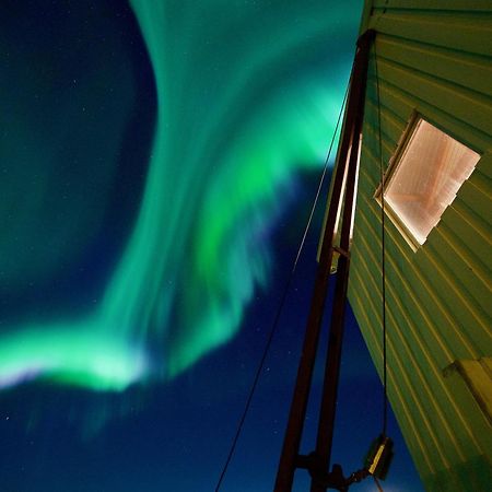 Stamsund Authentic Rorbu Villa Exterior foto