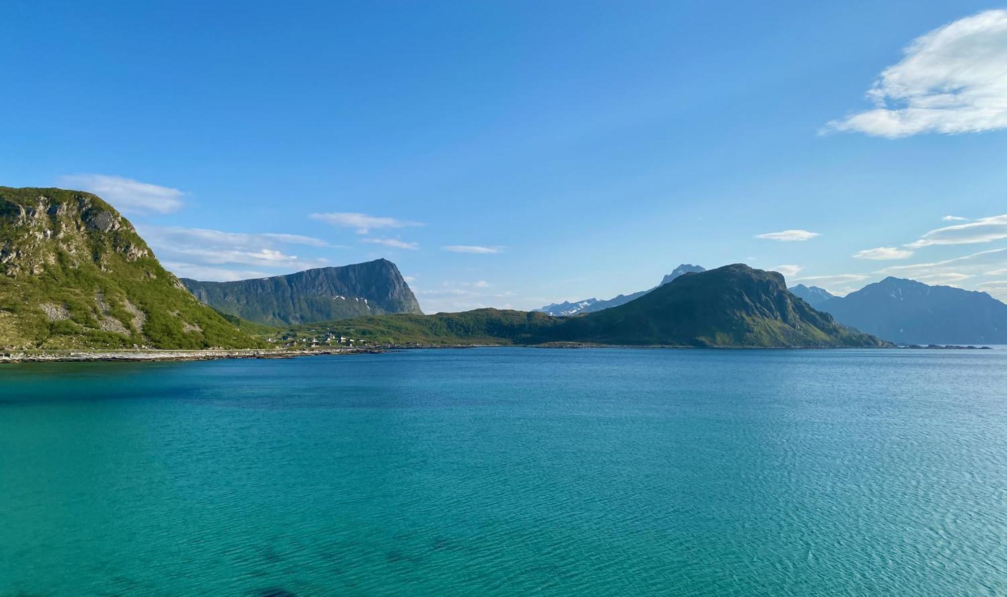 Stamsund Authentic Rorbu Villa Exterior foto