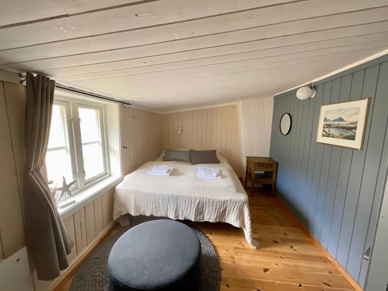 Stamsund Authentic Rorbu Villa Exterior foto