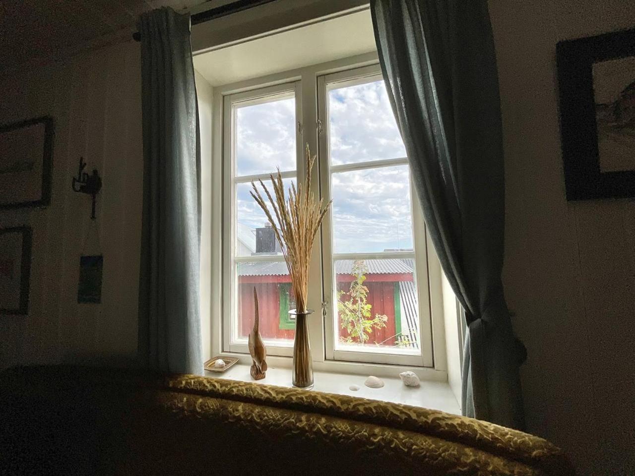 Stamsund Authentic Rorbu Villa Exterior foto