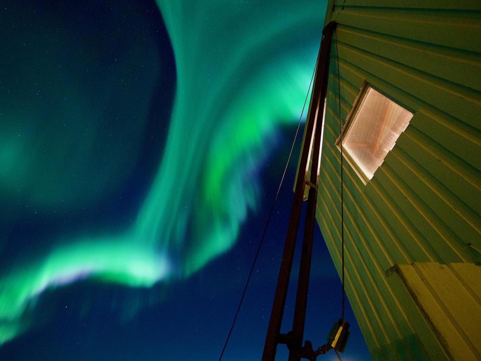 Stamsund Authentic Rorbu Villa Exterior foto