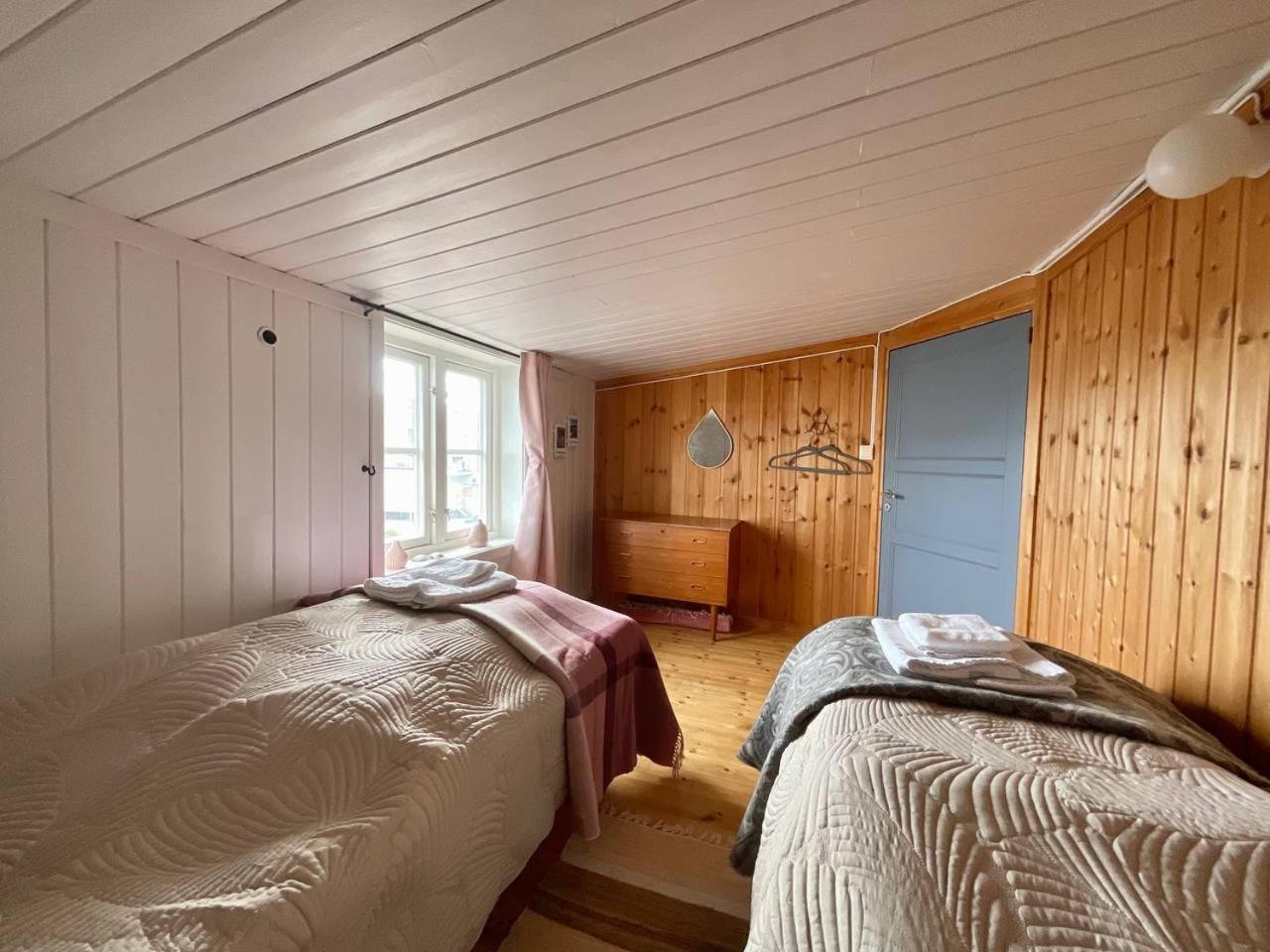 Stamsund Authentic Rorbu Villa Exterior foto