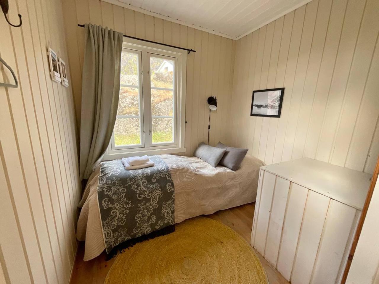 Stamsund Authentic Rorbu Villa Exterior foto