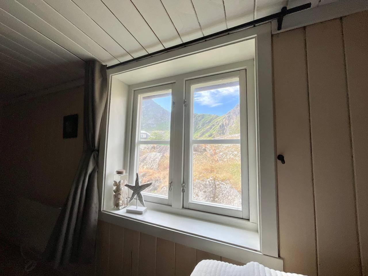 Stamsund Authentic Rorbu Villa Exterior foto