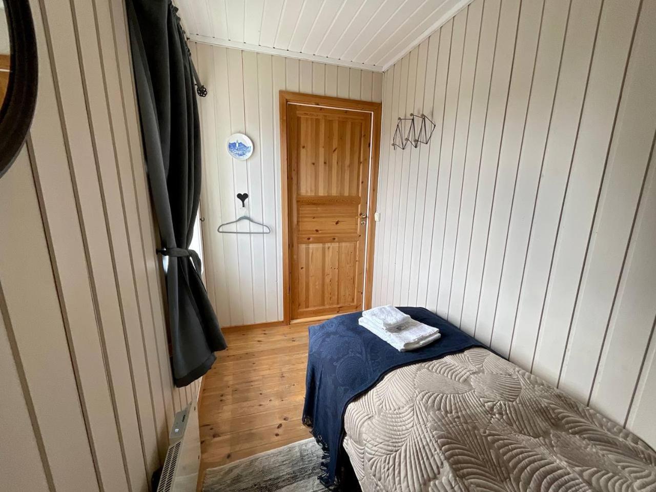 Stamsund Authentic Rorbu Villa Exterior foto