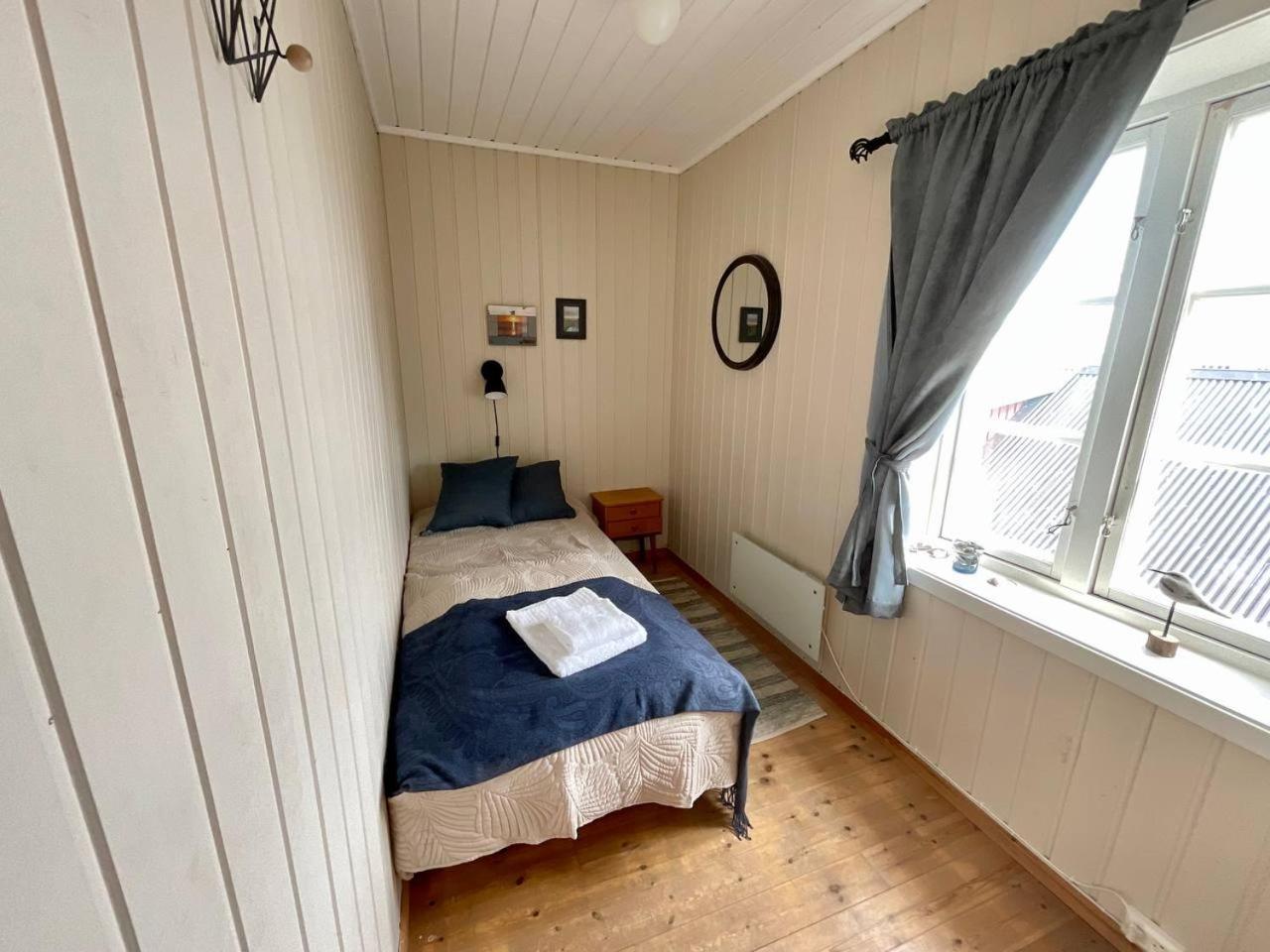 Stamsund Authentic Rorbu Villa Exterior foto