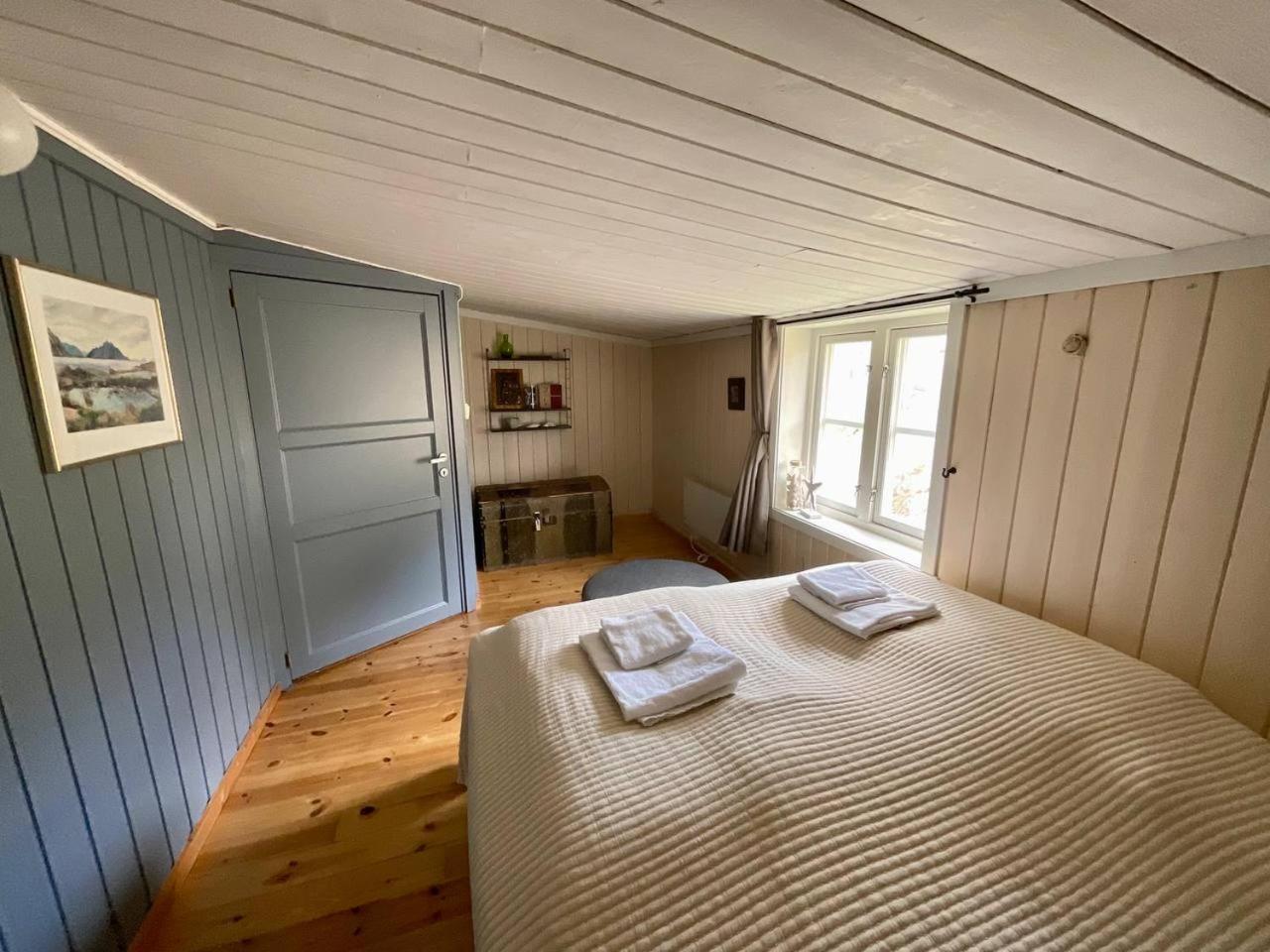 Stamsund Authentic Rorbu Villa Exterior foto