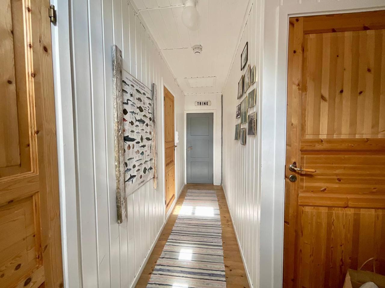 Stamsund Authentic Rorbu Villa Exterior foto