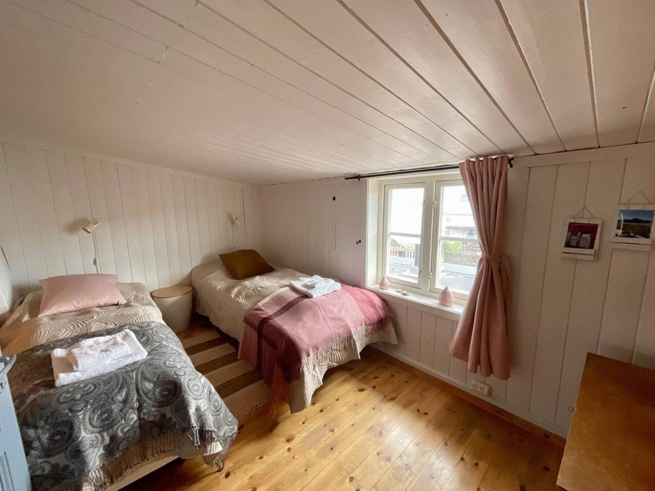 Stamsund Authentic Rorbu Villa Exterior foto