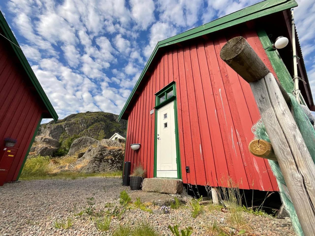 Stamsund Authentic Rorbu Villa Exterior foto